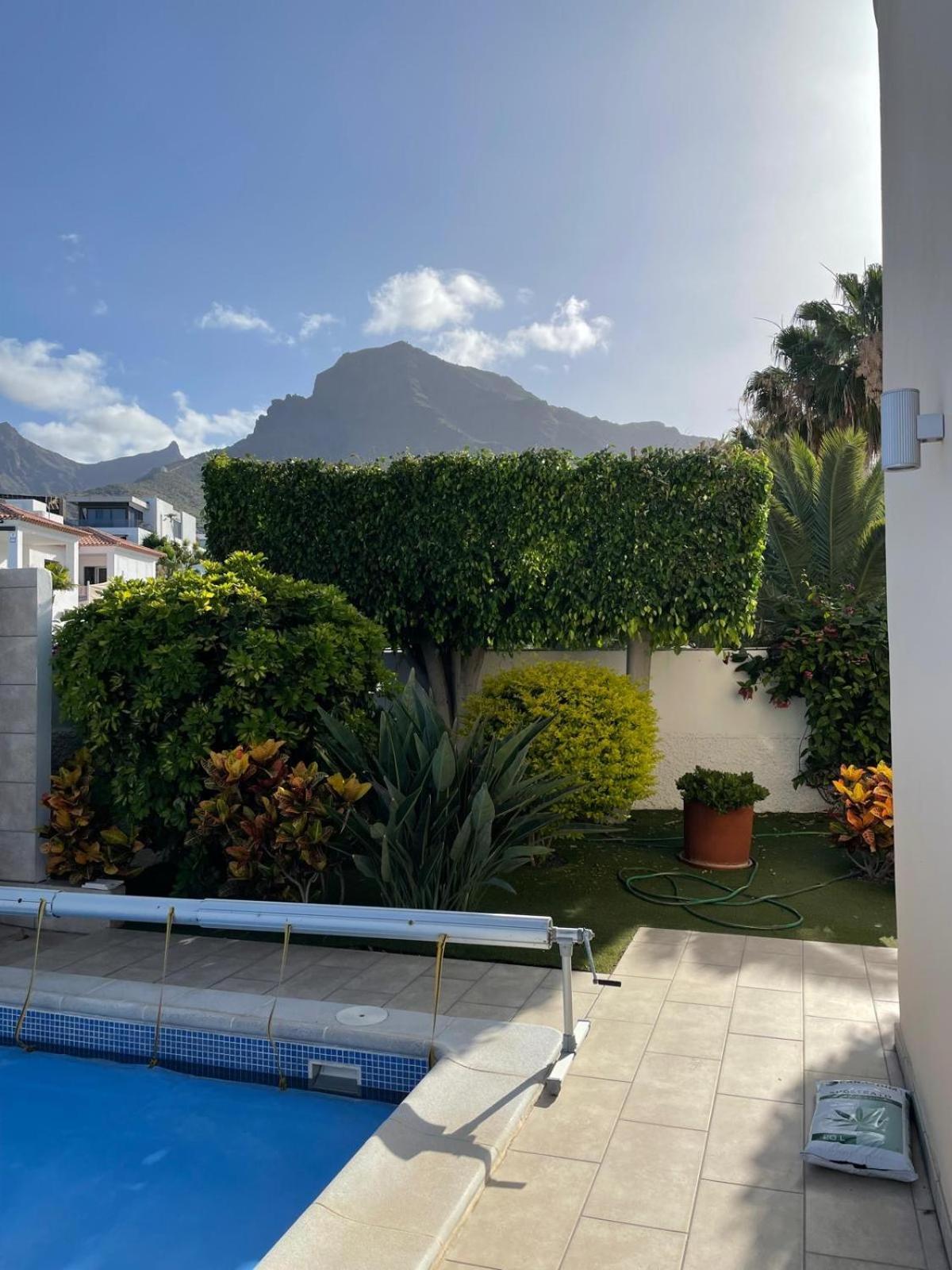 Villa Parque Del Conde, Ocean View Costa Adeje  Kültér fotó