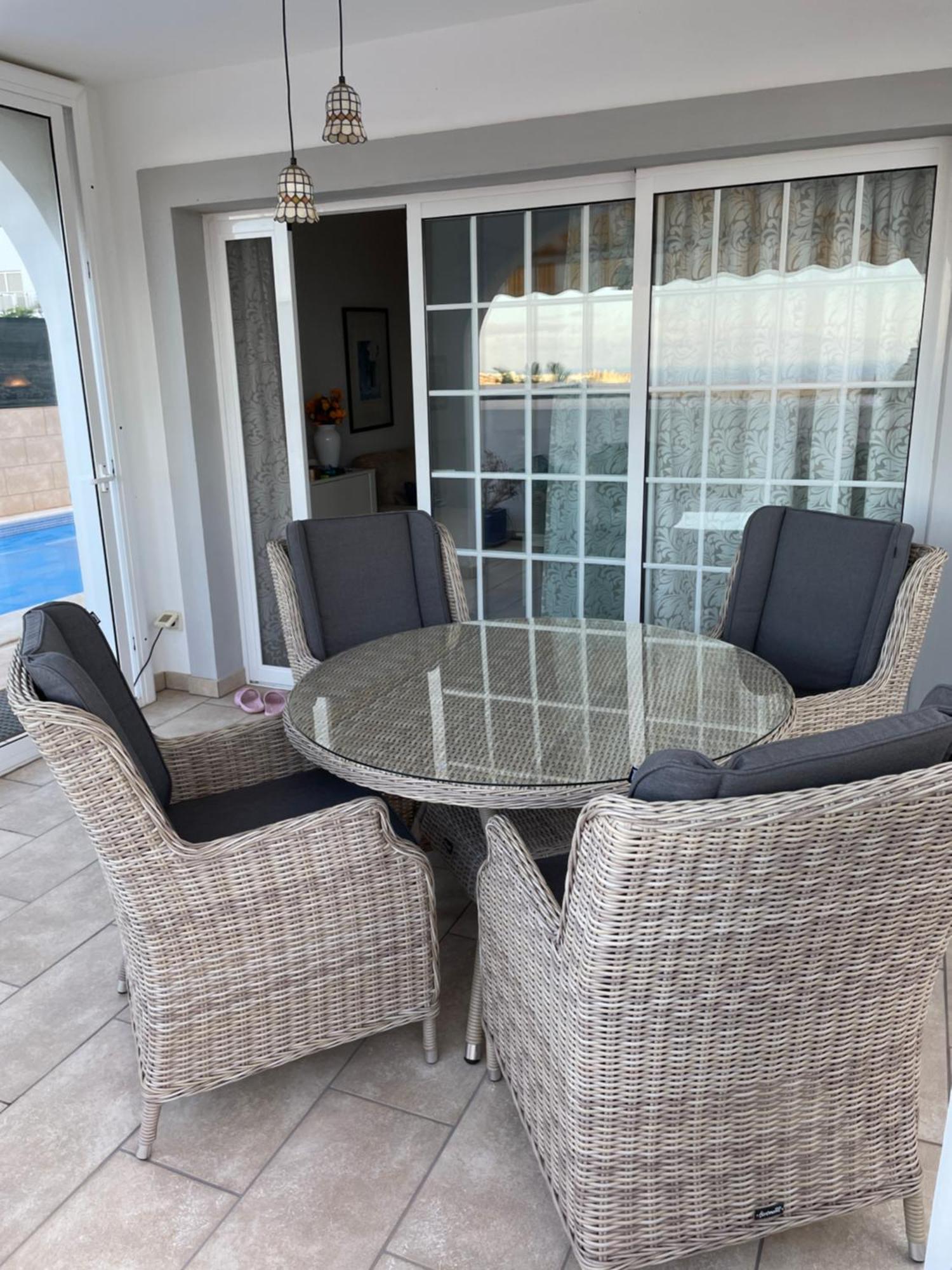 Villa Parque Del Conde, Ocean View Costa Adeje  Kültér fotó
