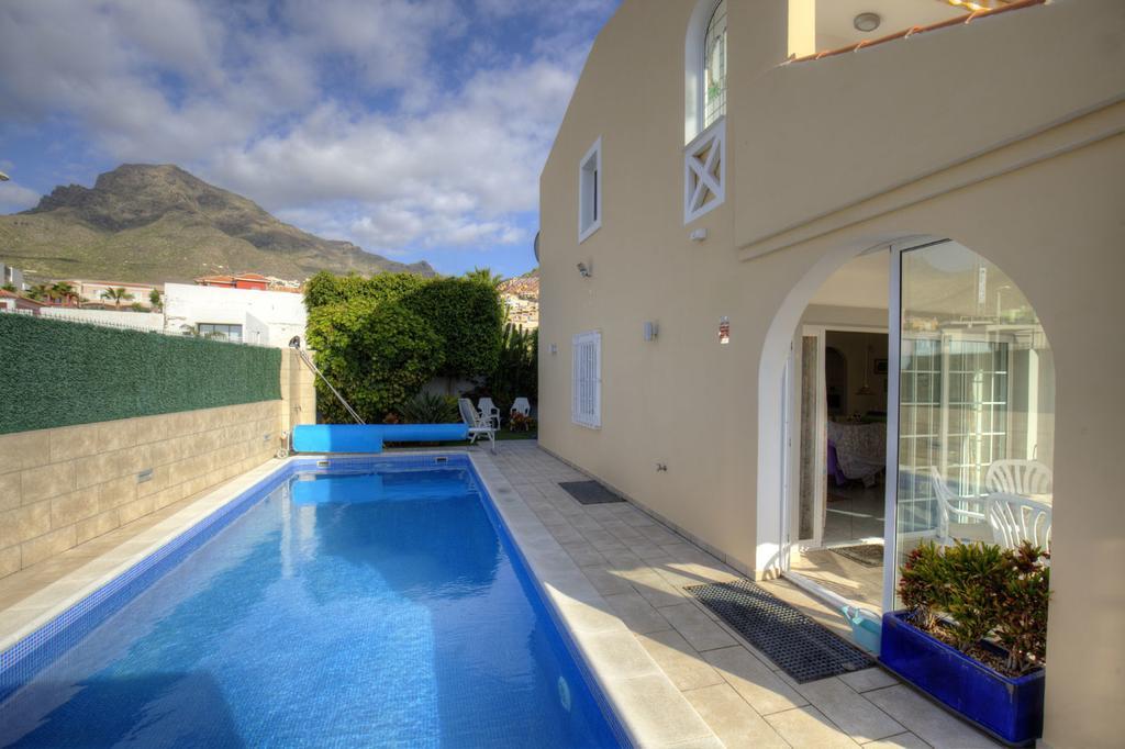 Villa Parque Del Conde, Ocean View Costa Adeje  Szoba fotó