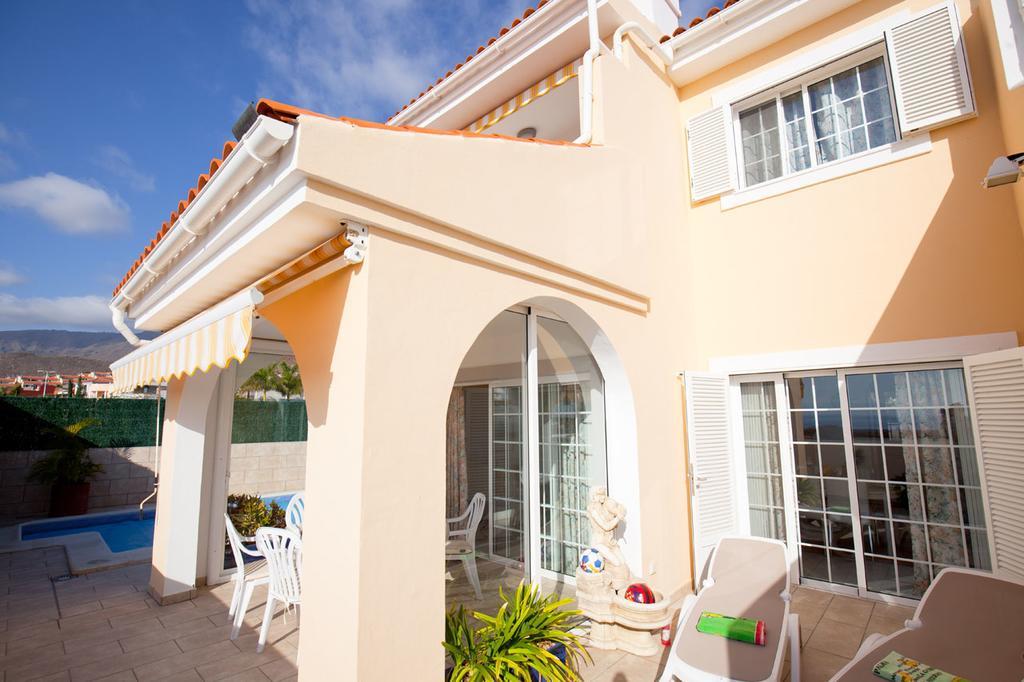 Villa Parque Del Conde, Ocean View Costa Adeje  Kültér fotó