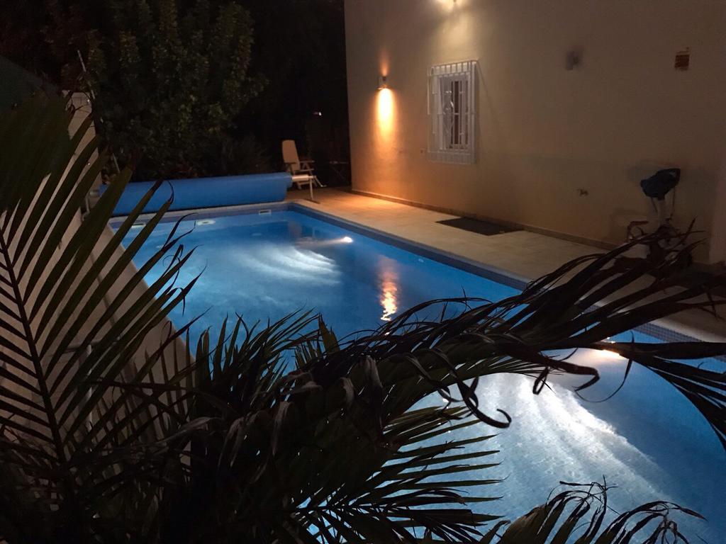Villa Parque Del Conde, Ocean View Costa Adeje  Kültér fotó